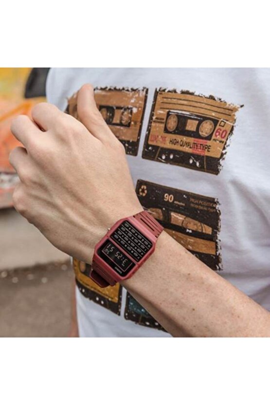 Erkek Kol Saati Retro CA-53WF-4BDF