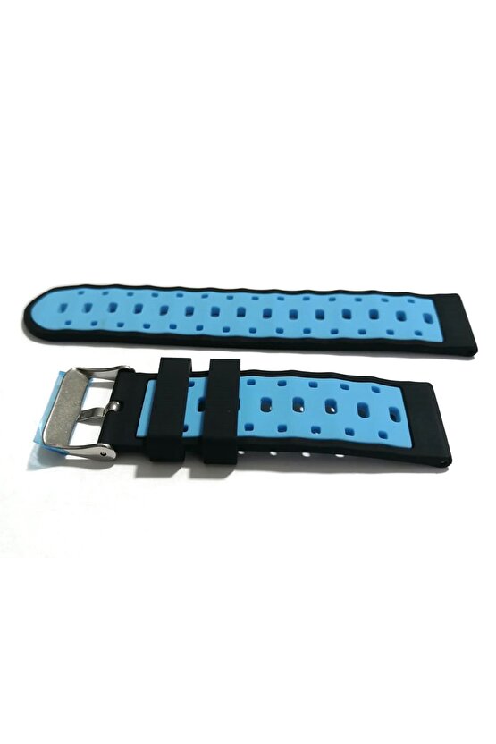 Akıllı Saat Kordonu  Çift Taraflı Kullanılabilir   22  mm  (70)