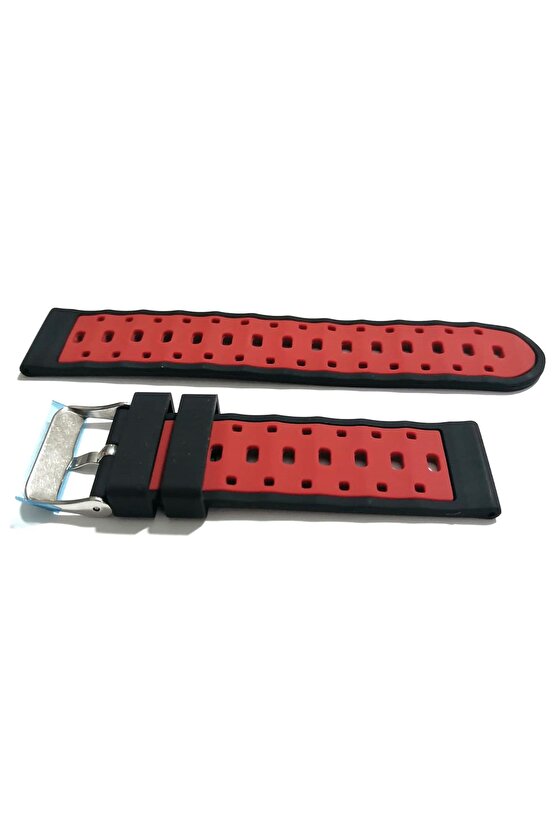 Akıllı Saat Kordonu  Çift Taraflı Kullanılabilir   22  mm  (71)