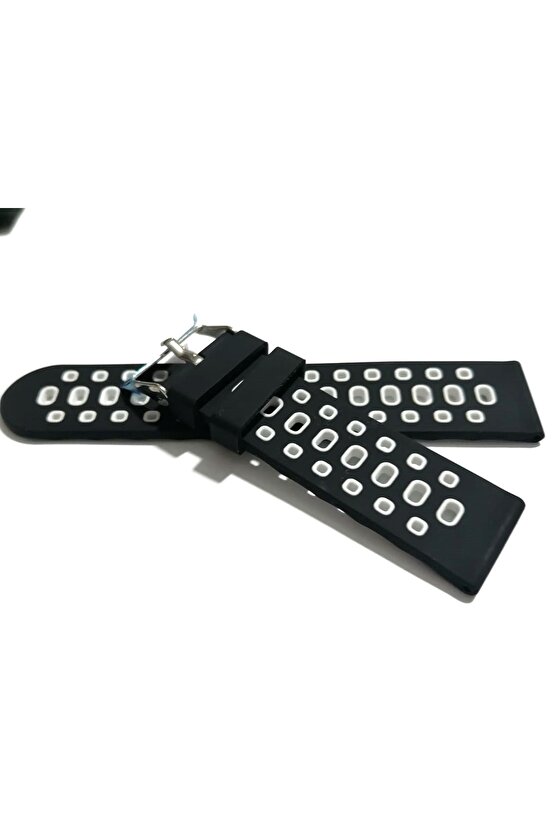 Akıllı Saat Kordonu  Çift Taraflı Kullanılabilir   22  mm  (72 )