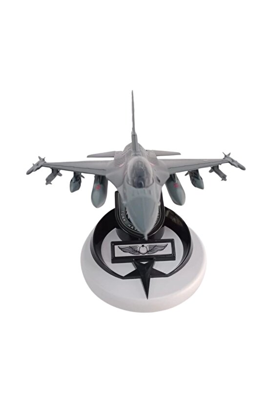 Turk Hava Kuvvetleri 148 F 16 Kobralar Filo Standli Muharip Maket Savas Ucagi