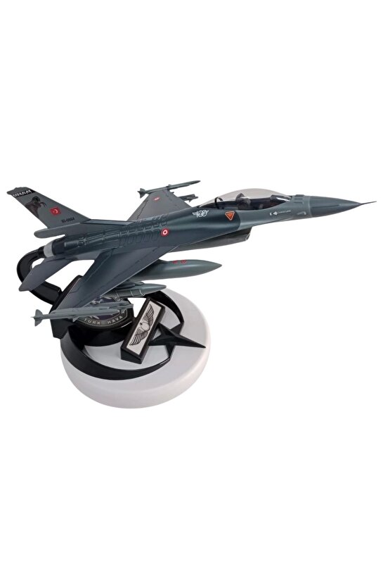 Turk Hava Kuvvetleri 148 F 16 Kobralar Filo Standli Muharip Maket Savas Ucagi