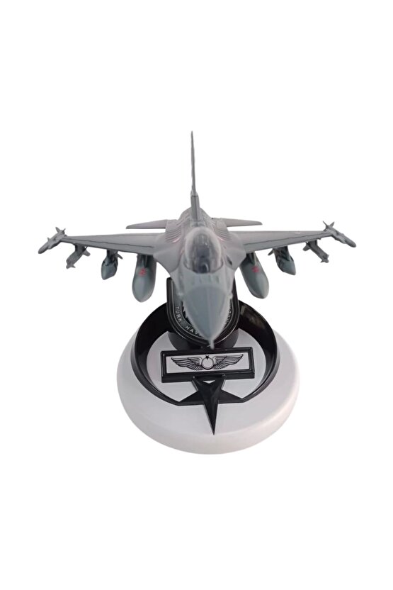 Turk Hava Kuvvetleri 148 F 16 Yarasalar ve Kartallar Filo Standli Muharip Maket Savas Ucagi