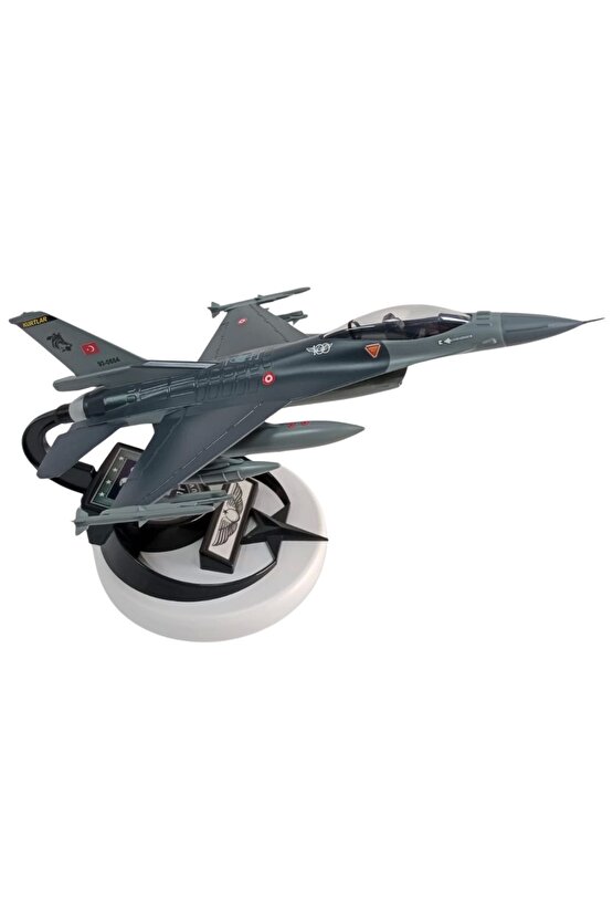 Turk Hava Kuvvetleri 148 F 16 Kurtlar Filo Standli Muharip Maket Savas Ucagi