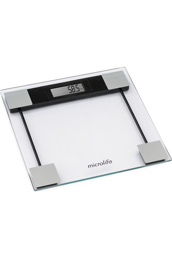 Ws 50 Dijital Cam Baskül, Banyo Tartısı