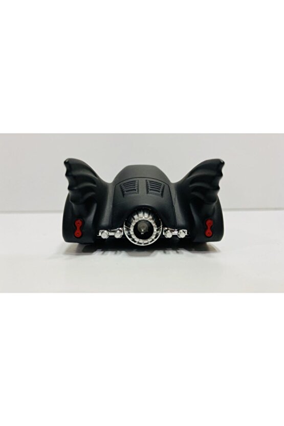 Bat Mobil Metal Işıklı Sesli Oyuncak Orjinal Lisanslı Die Cast