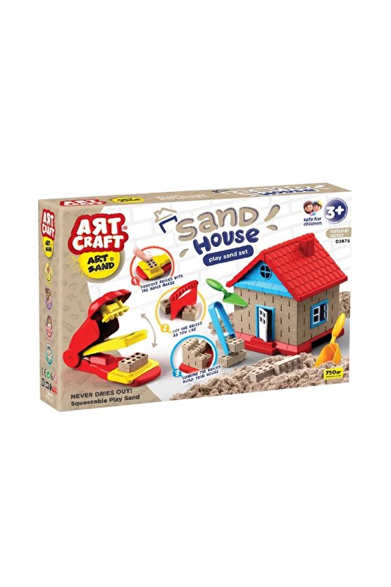 Nessiworld 03675 Kum Ev Set 750 Gr