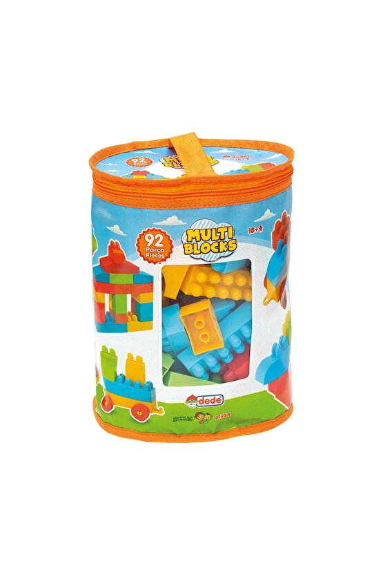 MULTI BLOCKS (92 PARÇA)