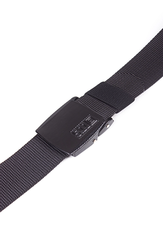 Orjinal 5.11 Tactical Metal Tokali Siyah Renkli Palaska Kaliteli Taktik Kemer