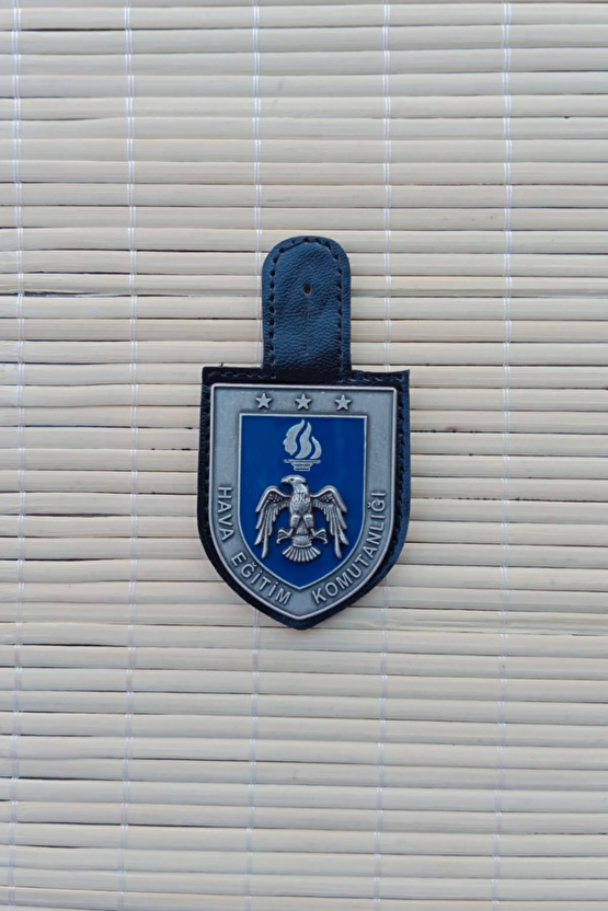 Hava Kuvvetleri Hava Egitim Komutanligi 1 Nolu Harici Metal Gogus Brovesi