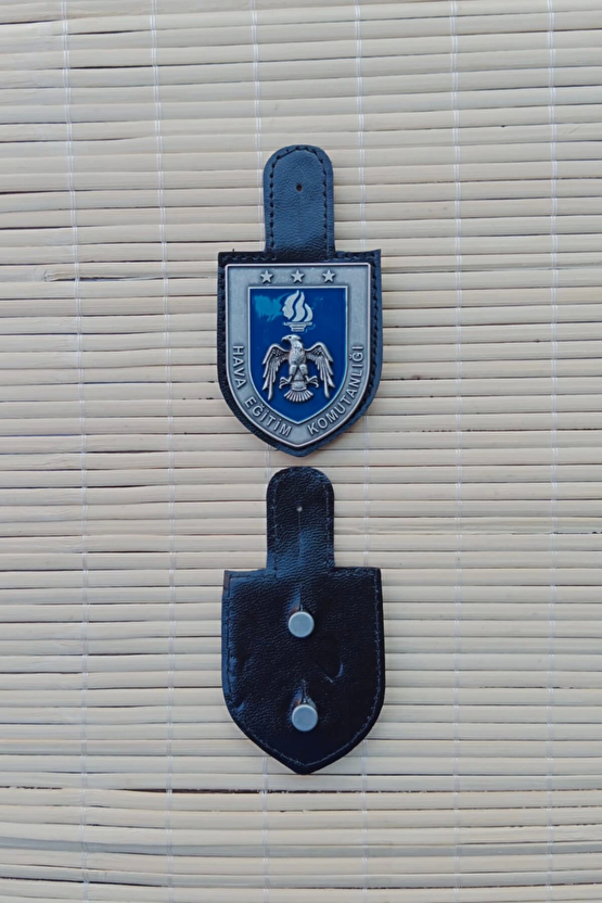 Hava Kuvvetleri Hava Egitim Komutanligi 1 Nolu Harici Metal Gogus Brovesi