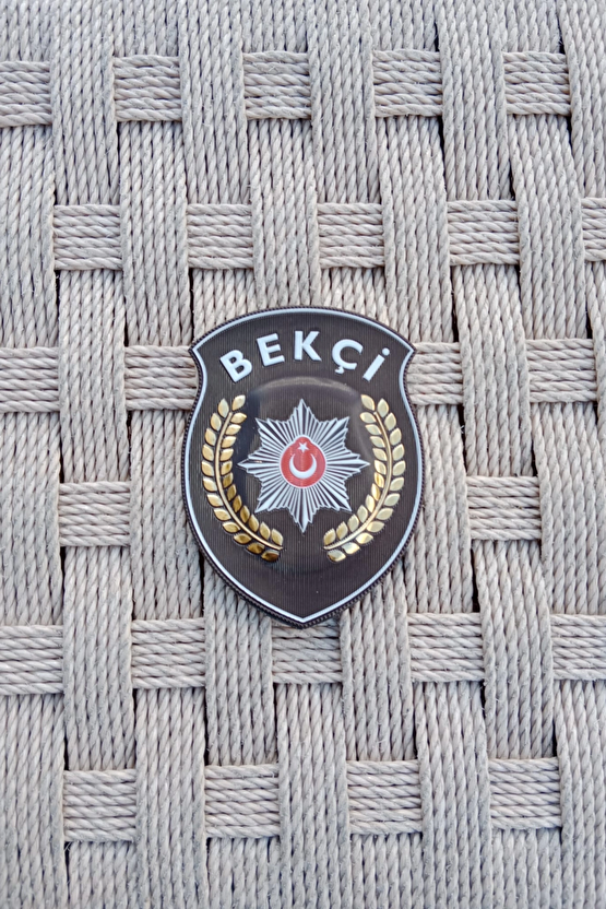 Kahverengi Bekci Kol Mont Armasi