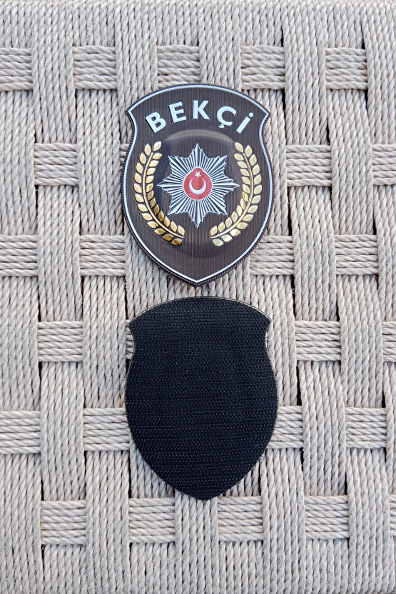 Kahverengi Bekci Kol Mont Armasi