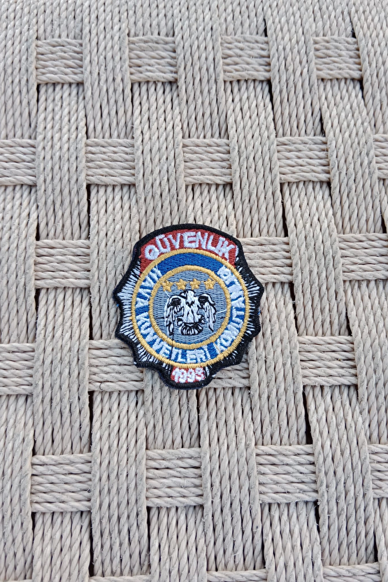 Hava Kuvvetleri Guvenlik Koruma Gogus Arma Patch Pec