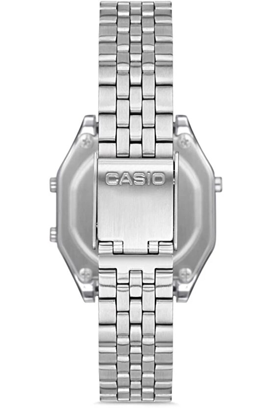 La680wa-7df Retro Vintage Kadın Kol Saati