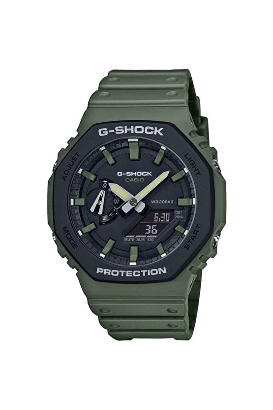 GA-2110SU-3ADR Erkek Kol Saati