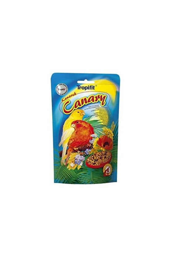 Canary Kanarya Kuş Yemi 700 Gr - 52341 - Petshopundan