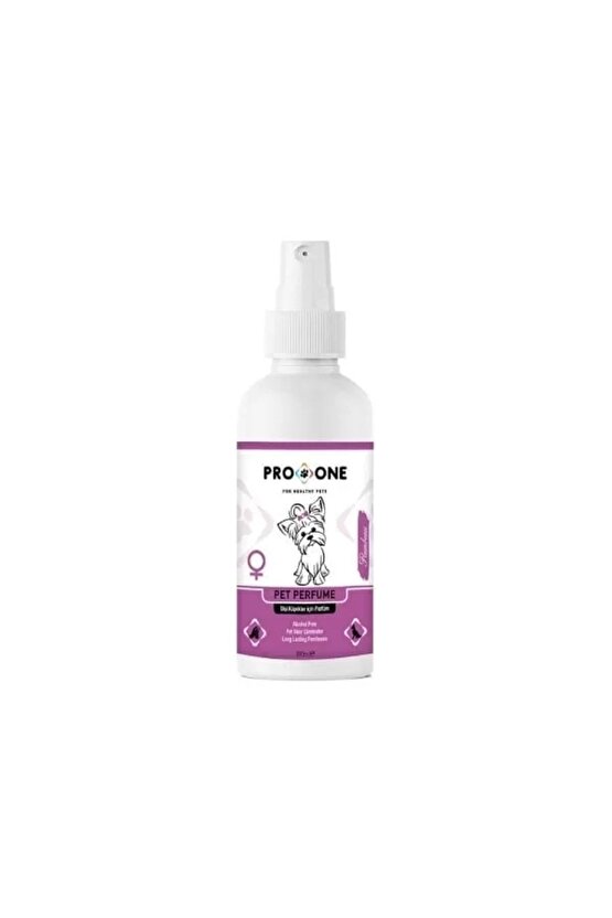 Flambeau Kokulu Dişi Köpek Parfümü 100 Ml