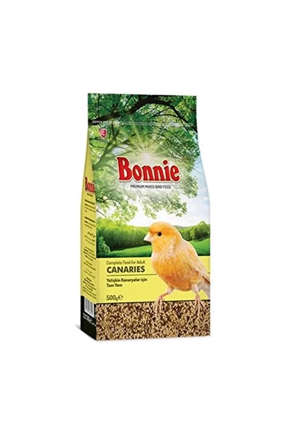 Canaries Karışık Kanarya Yemi 500 Gr