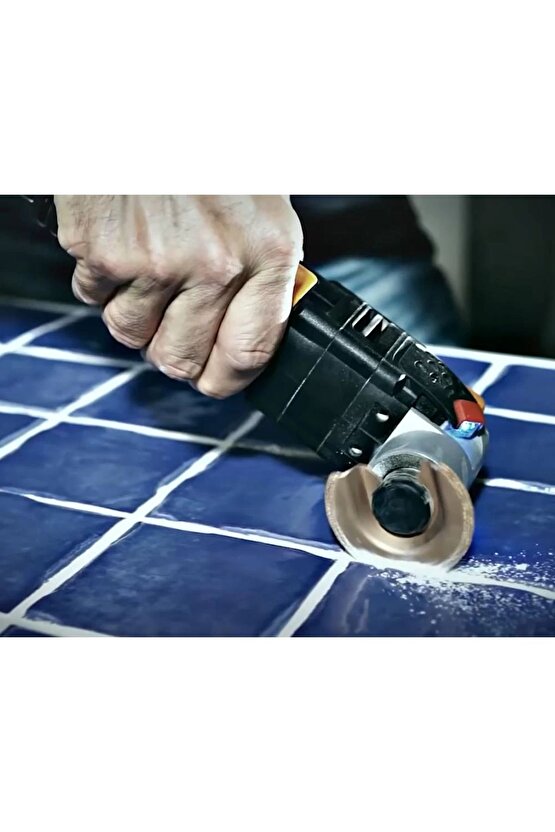 WORX WA5095 Çok Amaçlı Raspalama Makinası İçin Universal 20 Parça Aksesuar Seti