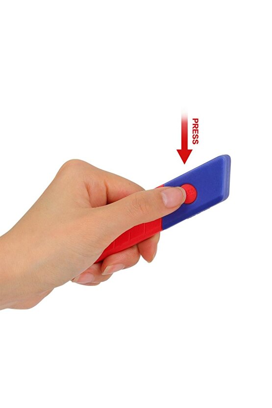 WP212004 18MM 10’Lu Maket Bıçağı Yedeği