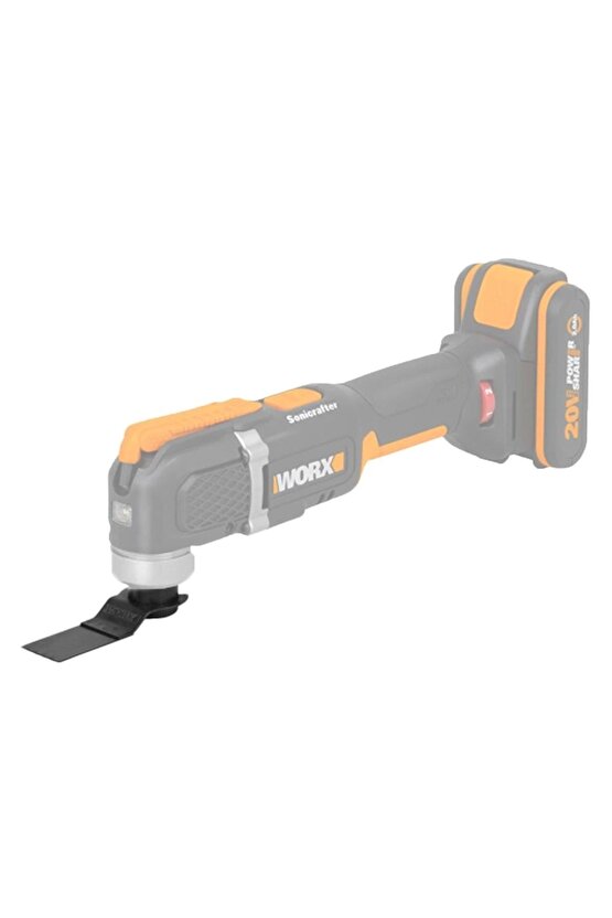 WA4965 Çok Amaçlı Raspalama Makinası İçin 45mm Universal Esnek Kazıma Bıçağı