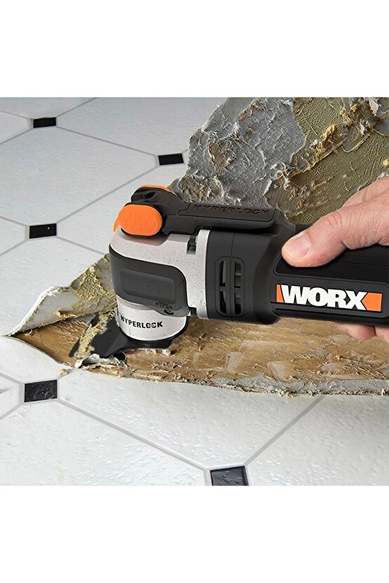 WA4965 Çok Amaçlı Raspalama Makinası İçin 45mm Universal Esnek Kazıma Bıçağı