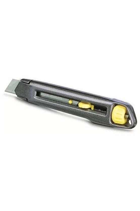 0-10-018 Interlock Askılı Maket Bıçağı 165*18mm