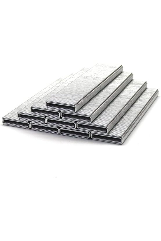 KBZ9025 25mm 2500 Adet 90 Serisi Ağır Hizmet Tipi Zımba Teli, Gri