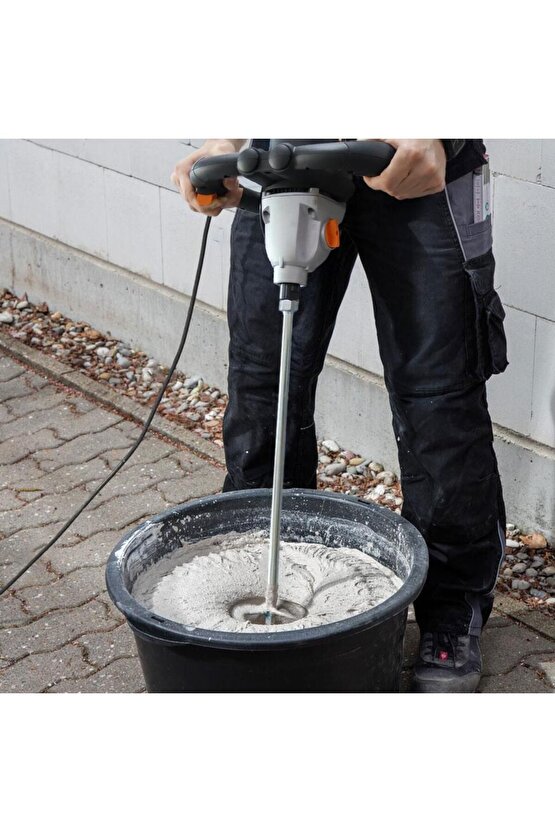 WX598 1600Watt 160MM Profesyonel 2 Vitesli Devir Ayarlı Karıştırıcı