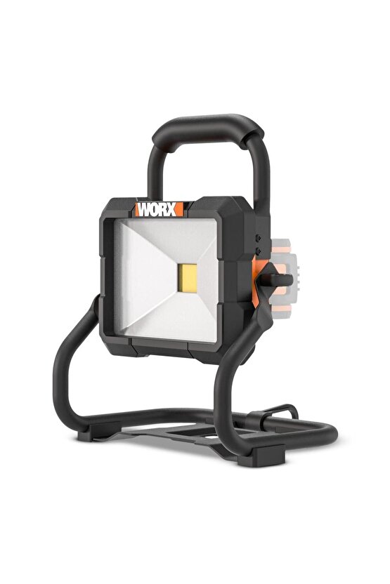 WX026.9 20Volt 1500 Lümen Profesyonel Led Projektör (Akü Dahil Değildir)