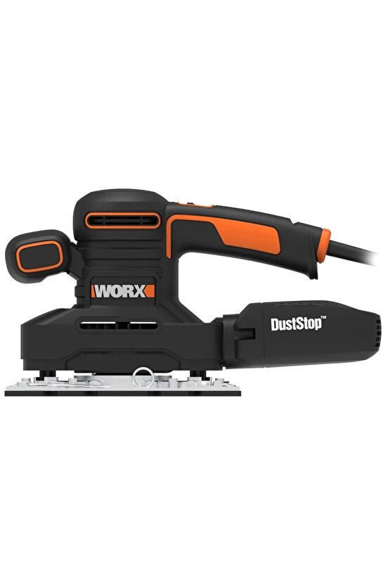 Wx641 250watt Profesyonel Titreşimli Zımpara
