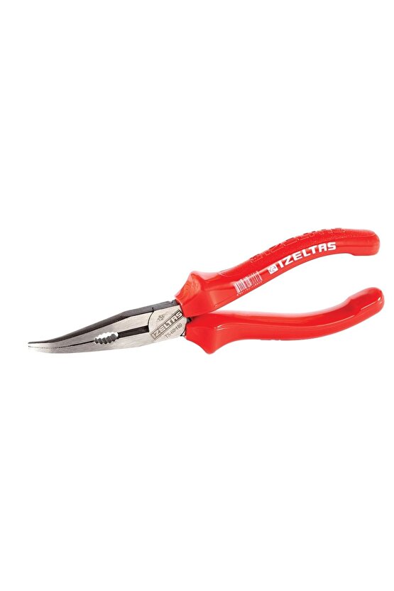 3225132160 Kargaburun Eğri Uçlu Opak 160 mm