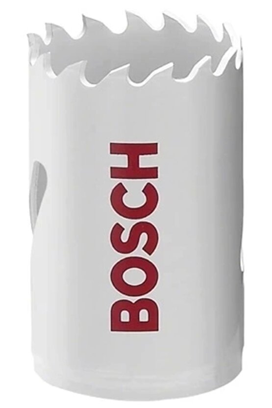 HSS Bİ-METAL DELİK AÇMA TESTERESİ 22 MM