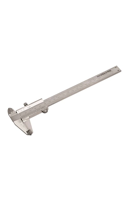 0588750150 150 mm Kumpas (Sürgülü Stoplu)