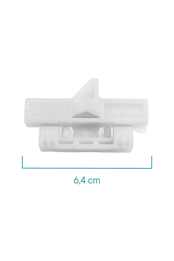 Fiat Grande Punto için Ön Cam Kriko Plastiği-SOL