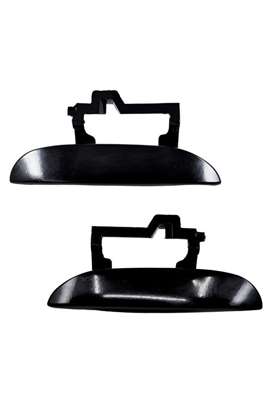 BMW 5 Serisi E39 için Dış Metal Kapı Kolu Sağ- Sol Set