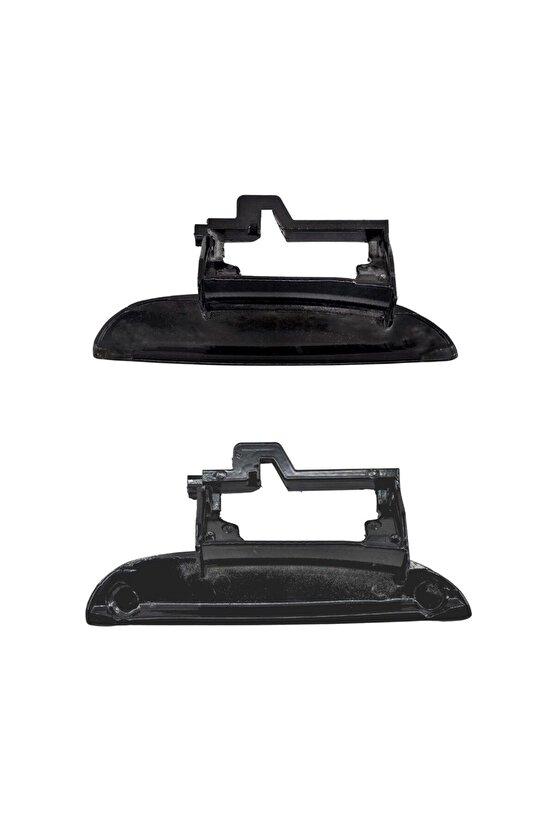 BMW 5 Serisi E39 için Dış Metal Kapı Kolu Sağ- Sol Set