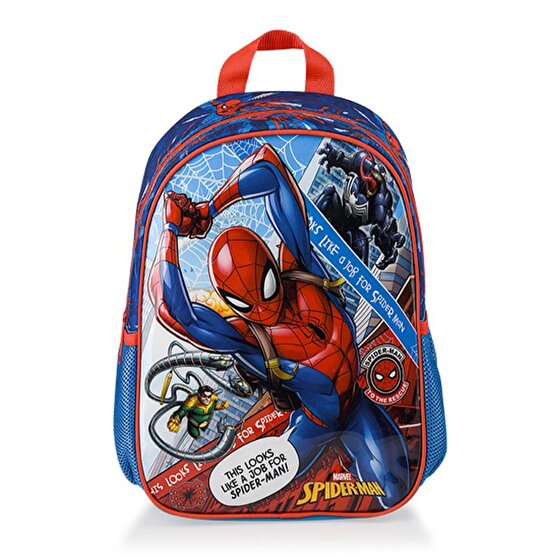 Spiderman Anaokulu Çantası 48120