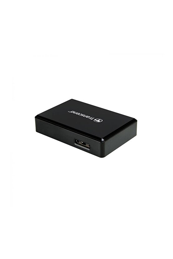Ts-rdf9k Usb 3.13.0 Uhs-ıı Multi Card Reader Siyah