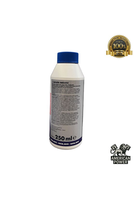 Radyatör Temizleyici - 250 ml