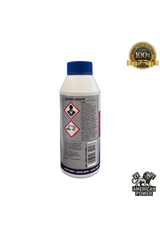 Radyatör Temizleyici - 250 ml