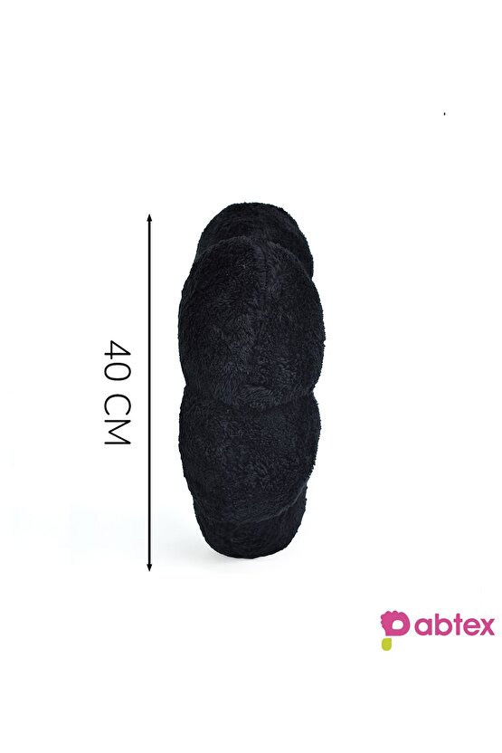 Papatya Kırlent Peluş Yastık Minder