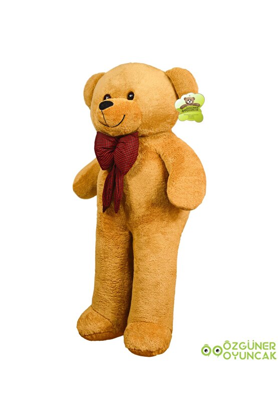 90 Cm Büyük Peluş Ayıcık Yerli Üretim