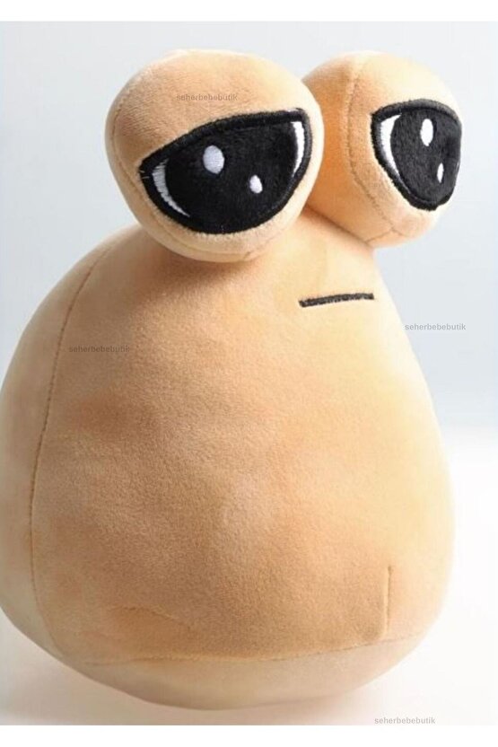 Pou Pelul Oyuncak 1. Kalite