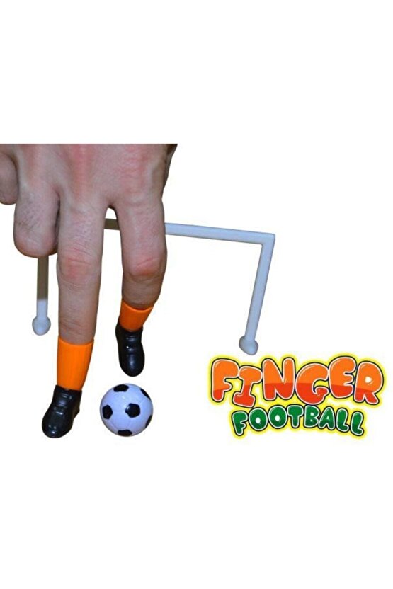 Parmak Futbol Oyunu Finger Football Oyuncak