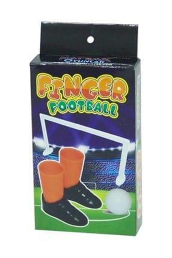 Parmak Futbol Oyunu Finger Football Oyuncak