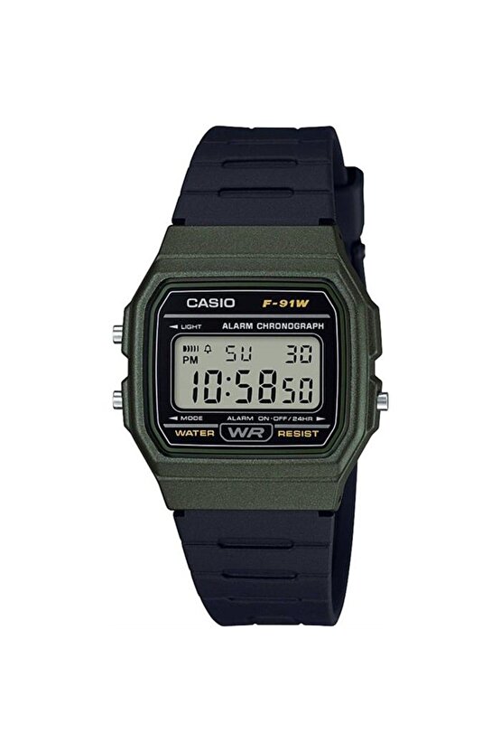 F-91wm-3adf Erkek Kol Saati
