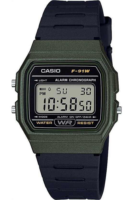 F-91wm-3adf Erkek Kol Saati
