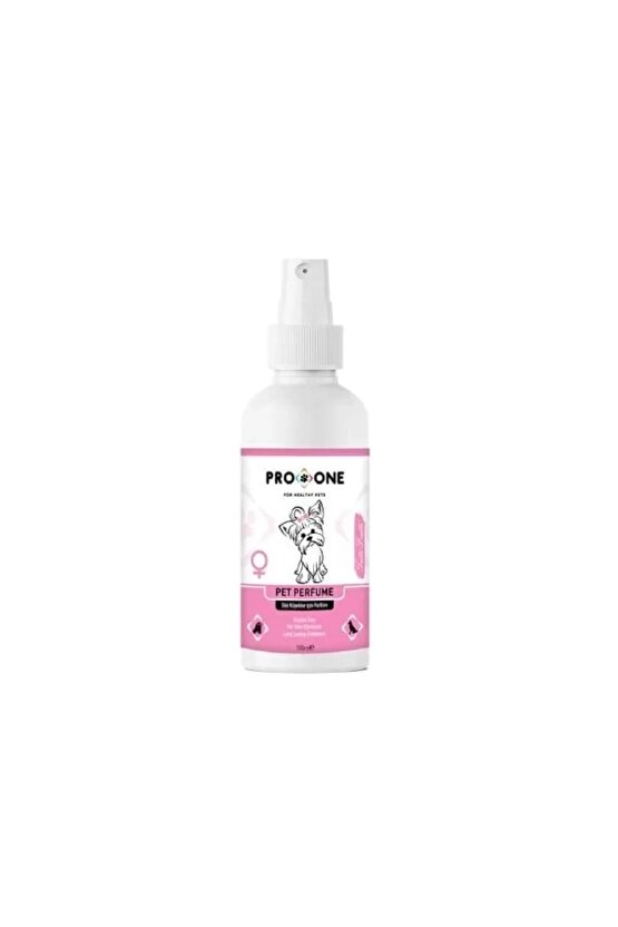 Tutti Frutti Kokulu Dişi Köpek Parfümü 100 Ml